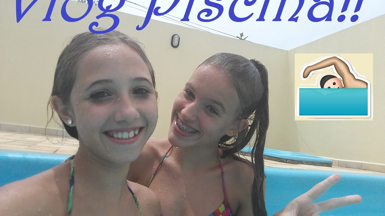 Vlog | 💠 Piscina! 💠 - So Shine