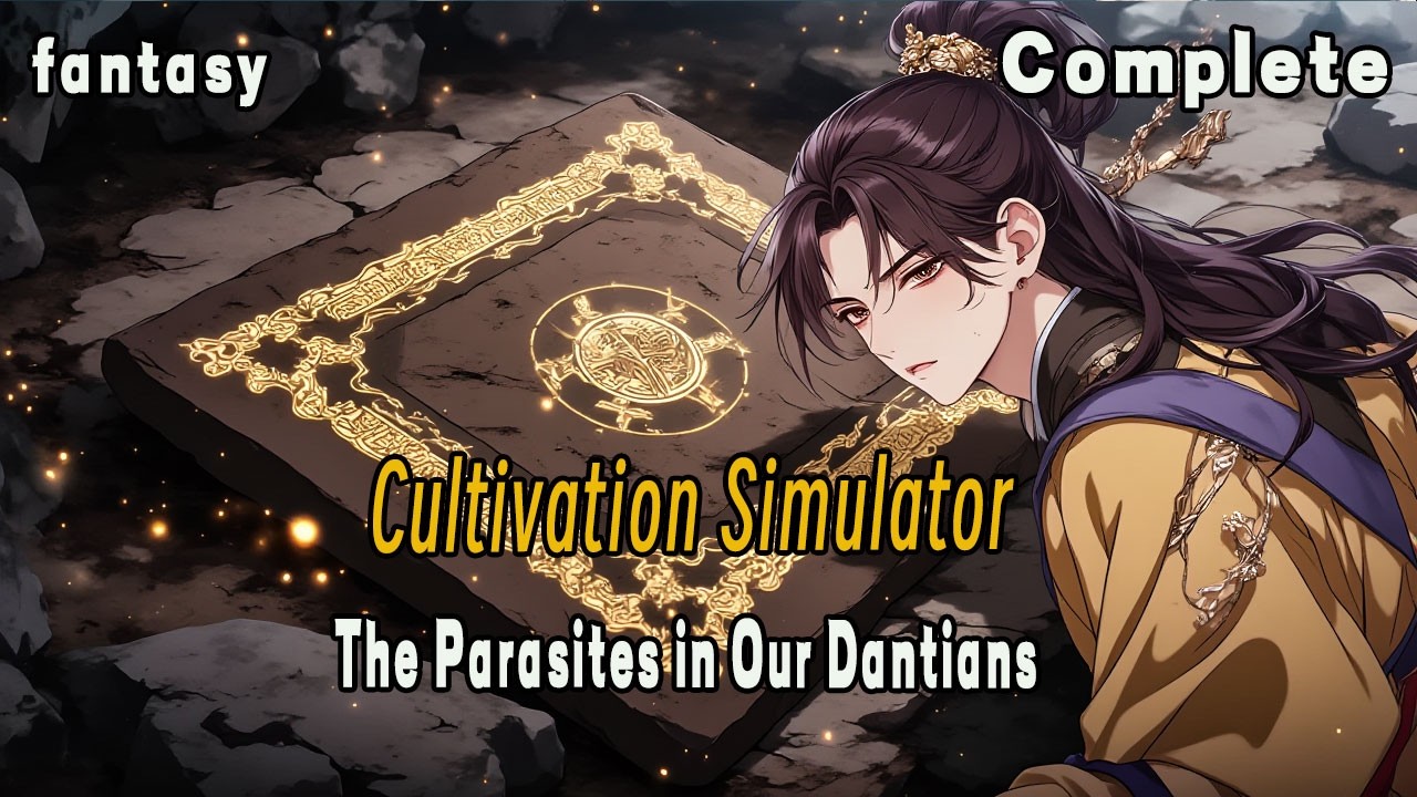 Cultivation Simulator: The Parasites in Our Dantians#anime #fantasy