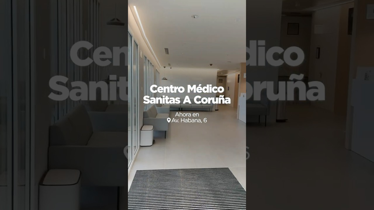 Centro Médico Sanitas A Coruña, Riazor