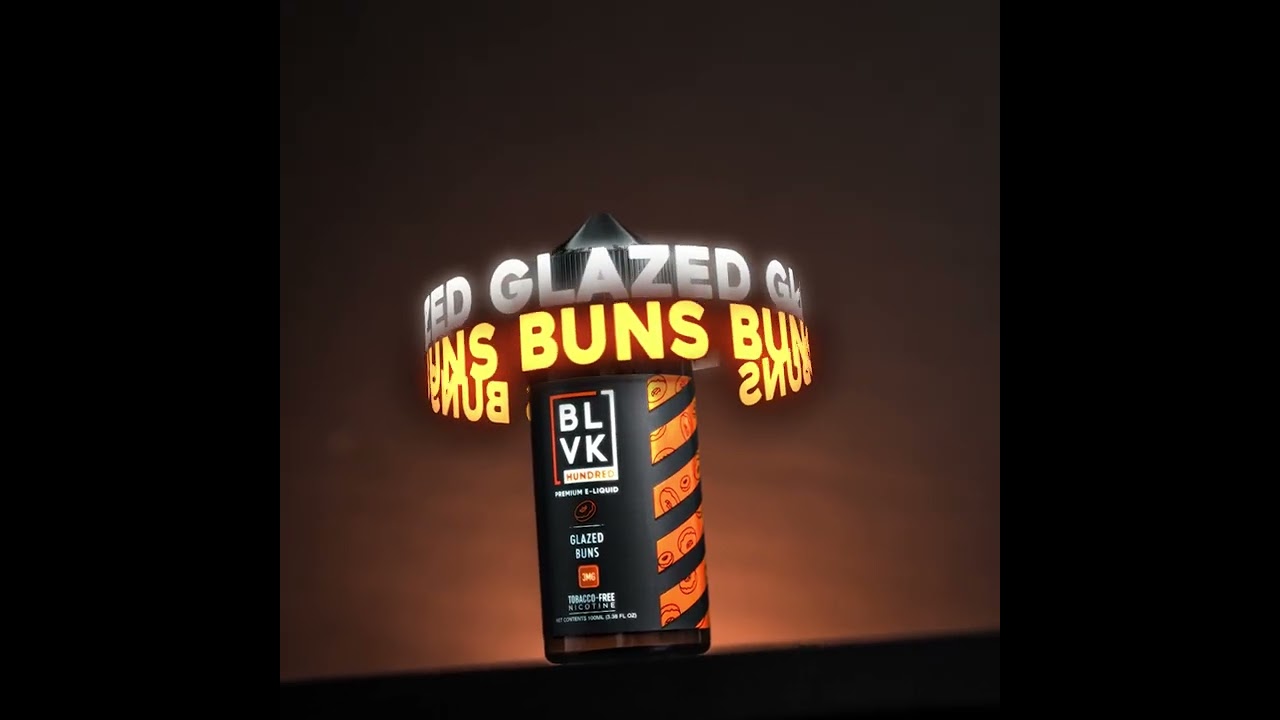 BLVK | A Dozen Glazed Buns Please! #shorts
