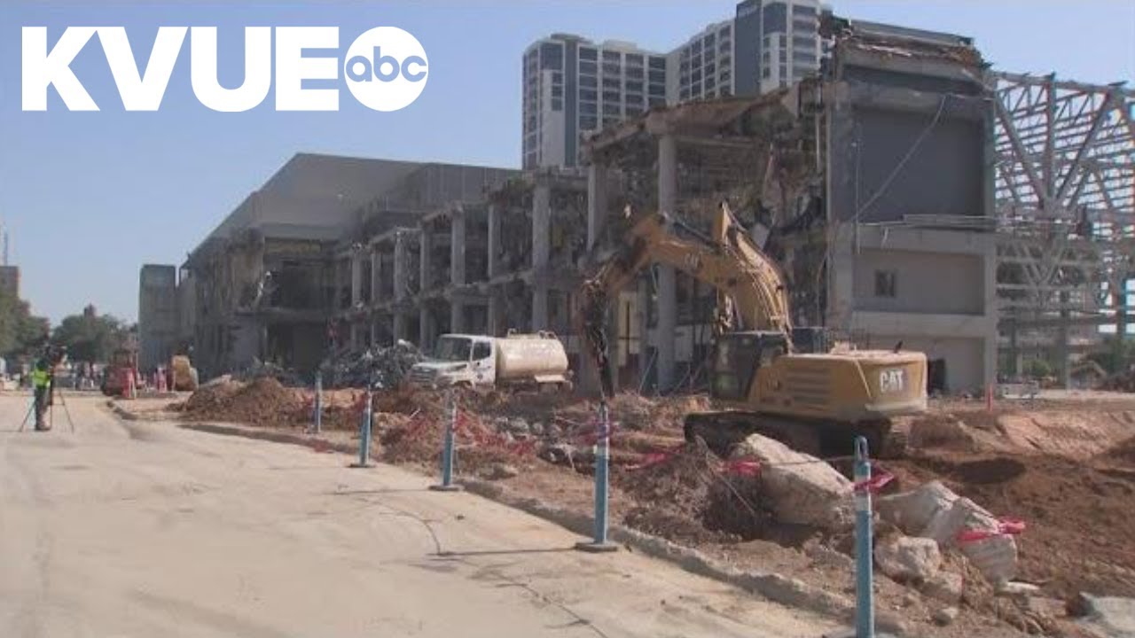 Clerk's office rejects petition to put measure to halt Austin Convention Center expansion on ballot
