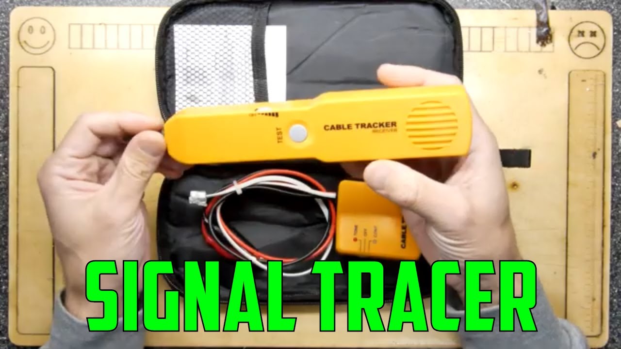 Signal Tracer handy and cheap
