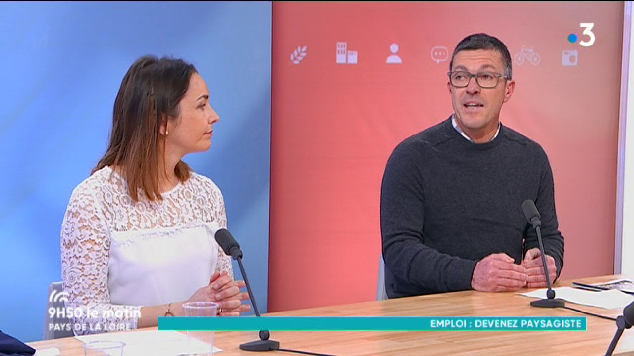 Emploi - Devenir paysagiste