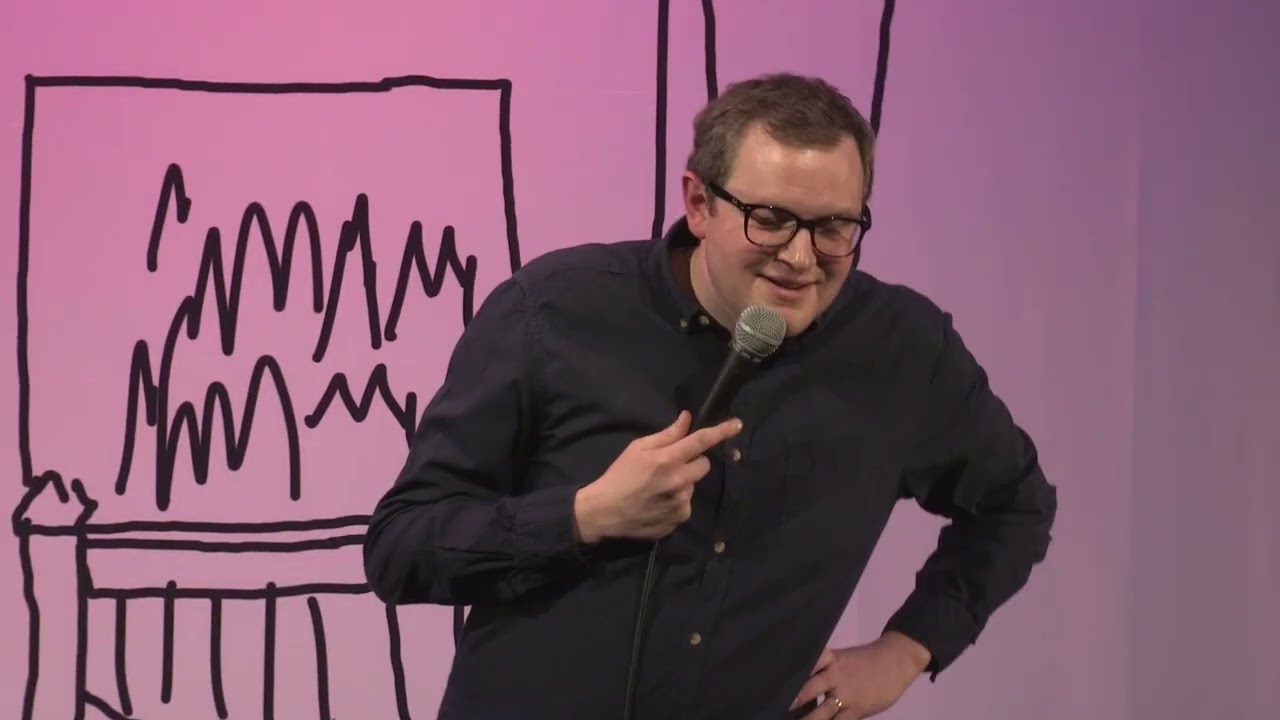 Miles Jupp is a 