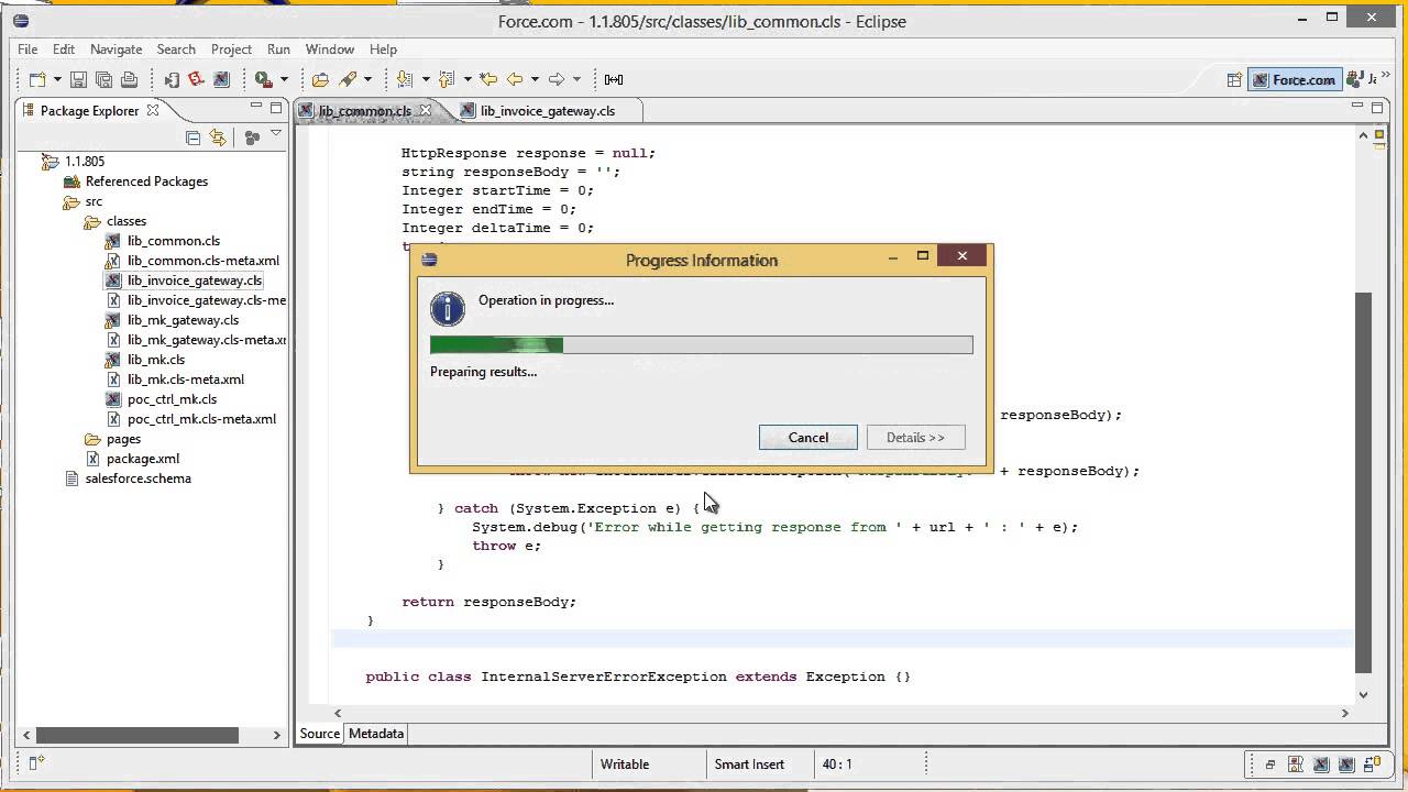 AutoHotKey to save some clicks in Force.com Eclipse IDE