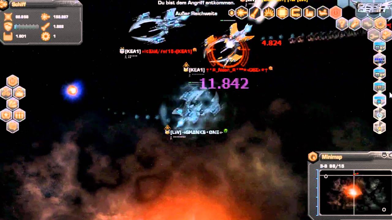 Darkorbit ShanksOne Re