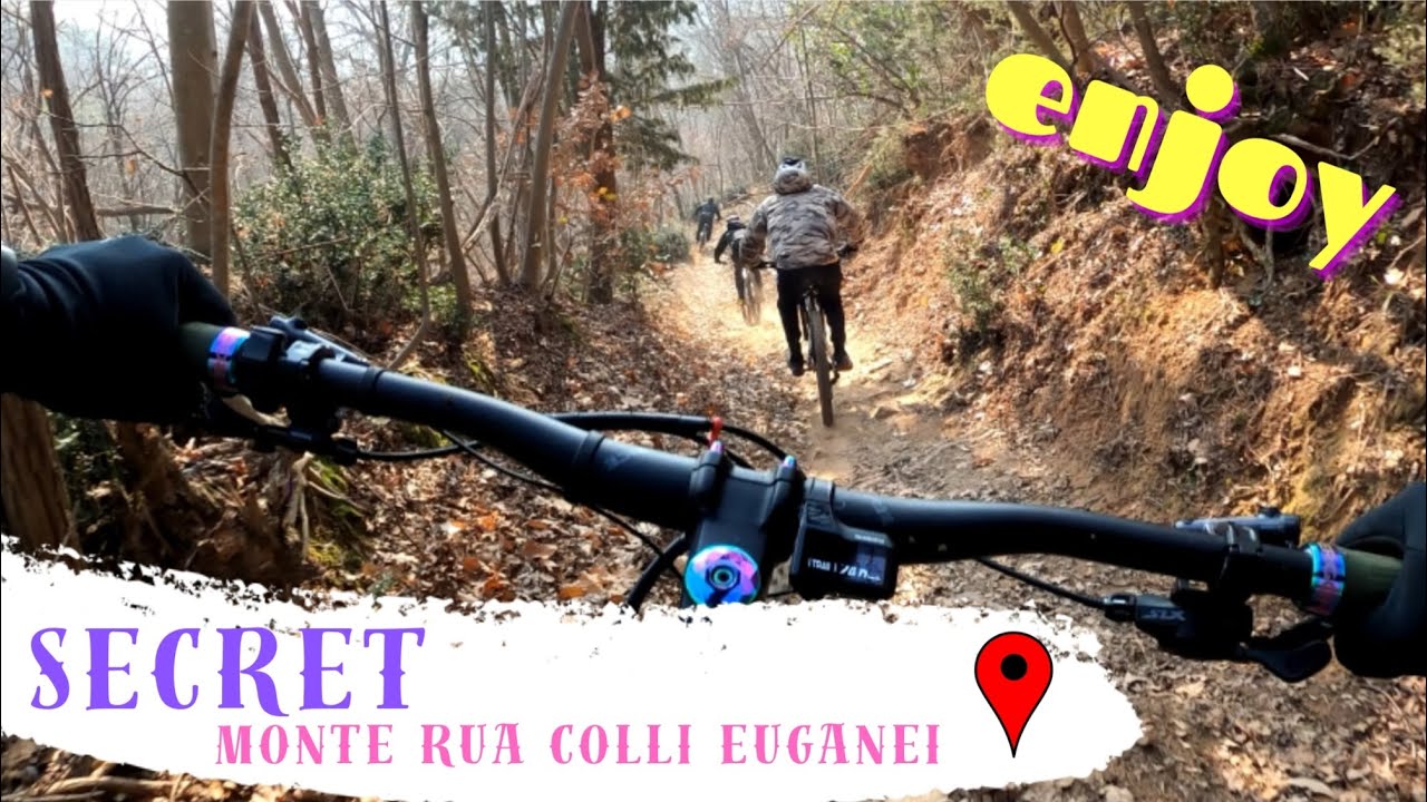 Colli Euganei MTB - la SECRET (RAW)