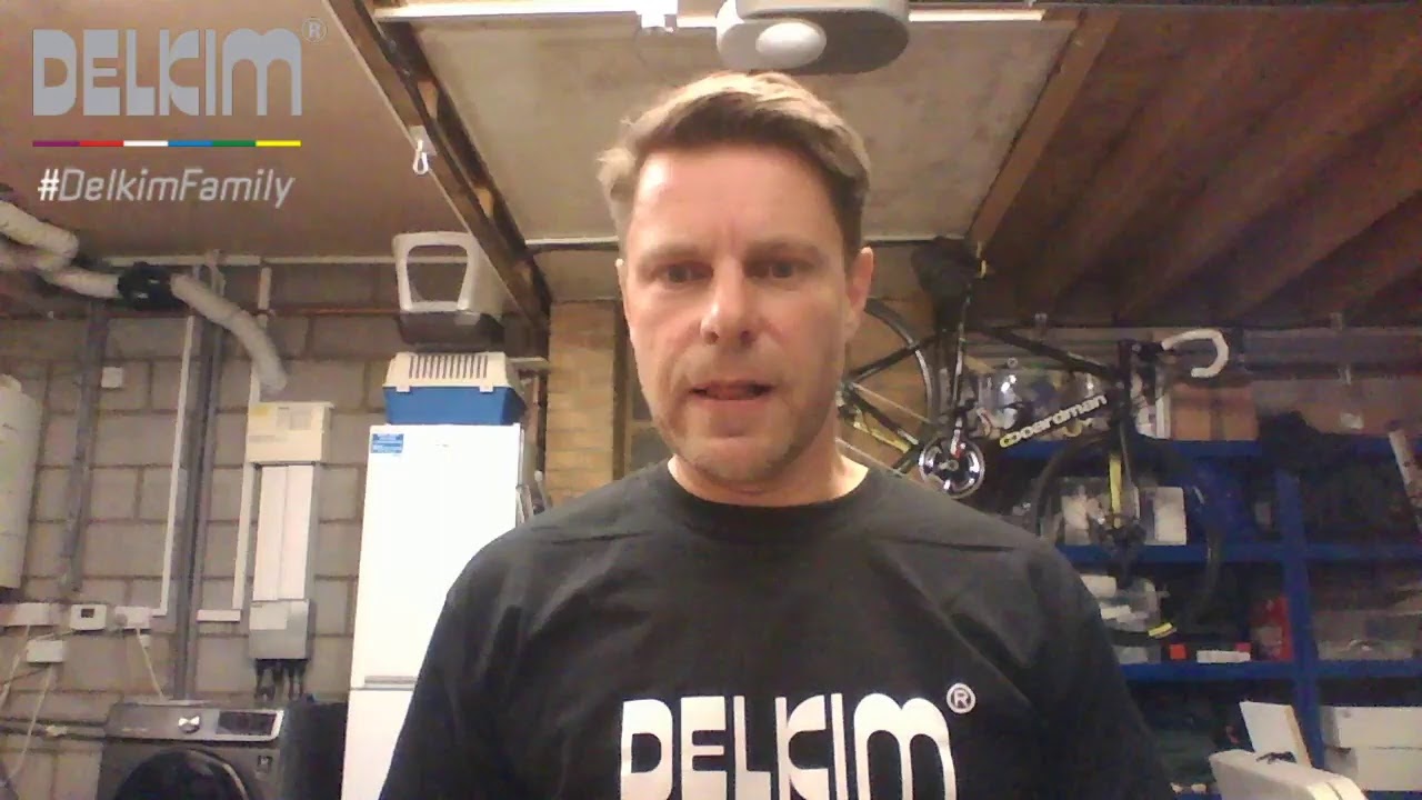 Delkim live. Fitting accessories to your alarms both old and new.