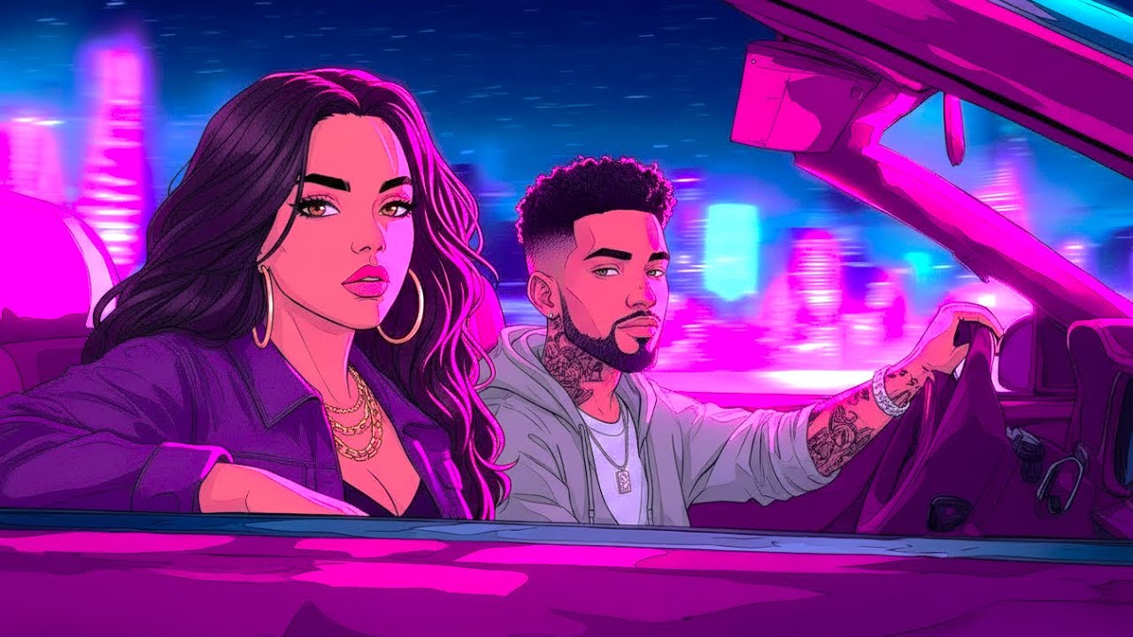 🎧 Highway Ghosts — 420 Chill Rap | Smooth Hip-Hop • Stoner Vibes