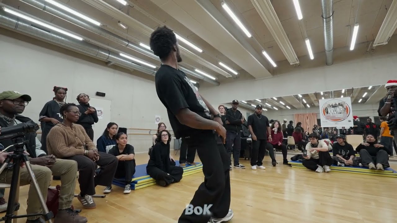 KRUMP & IMAGES VOL.2 | ТОП 16 | MVFASA VS SOW
