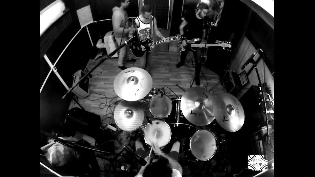 Sanetti - Настал момент (Live AtticNoize)