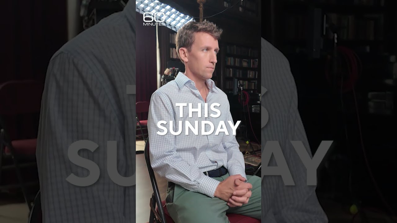 Sunday on 60 Minutes: Patrick Clancy