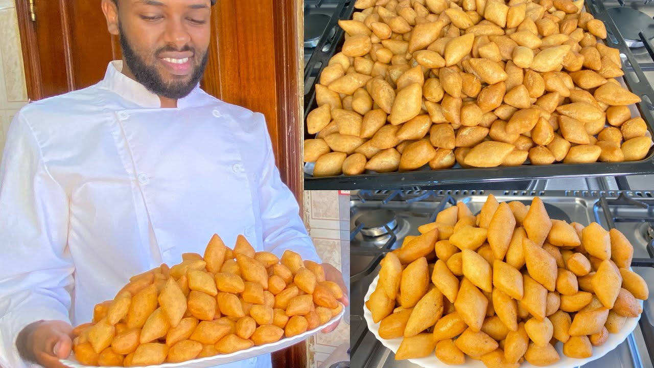 Hal Kiilo Kac Kac Familka Usameeyey Si aan caadi ahayn kuso baxey😋||Chef Hussein