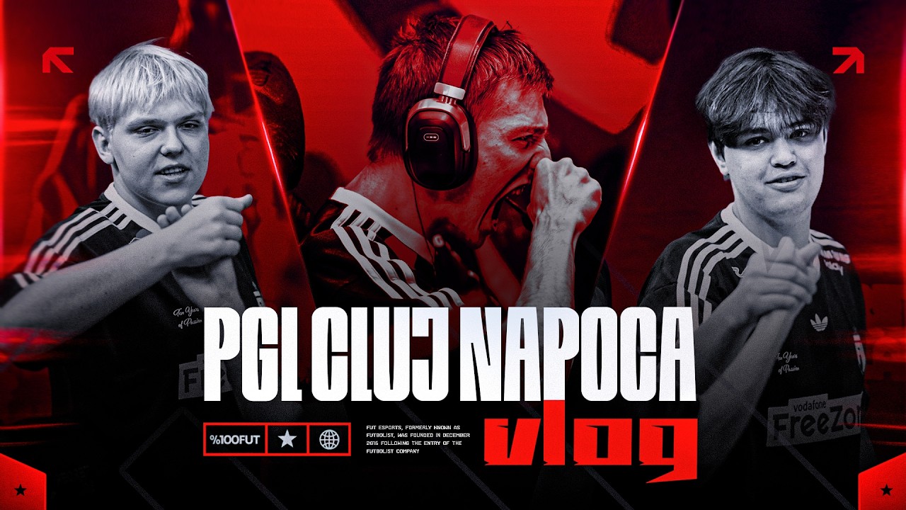 Дебют на сцене был так близок, но так далек | Видеоблог PGL Клуж-Напока 2026