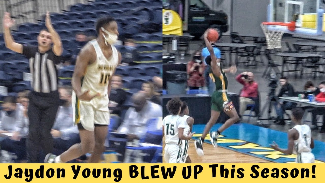 Jaydon Young is on the Cusp of a National Breakout