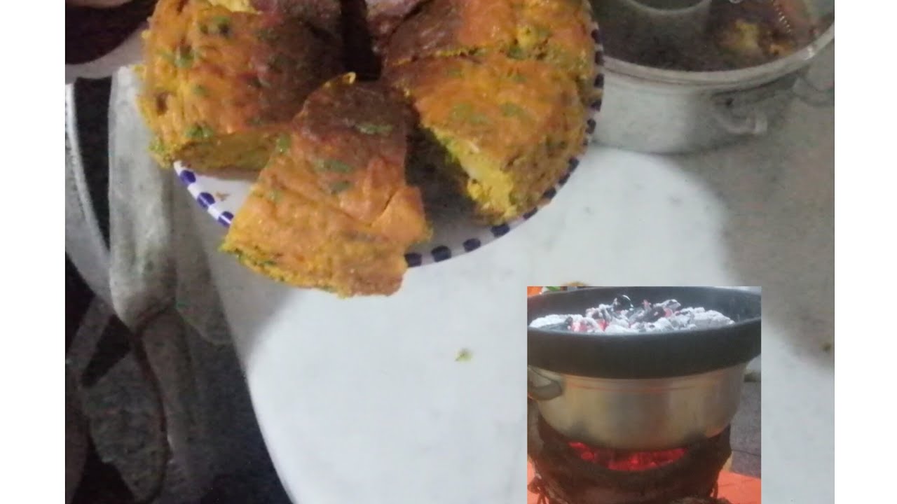 فيديو من ريحت ايام زمان😊طاجين بو نارين زمني على الكانون😍مبعد مفات الفوت فقت على وضعي😱
