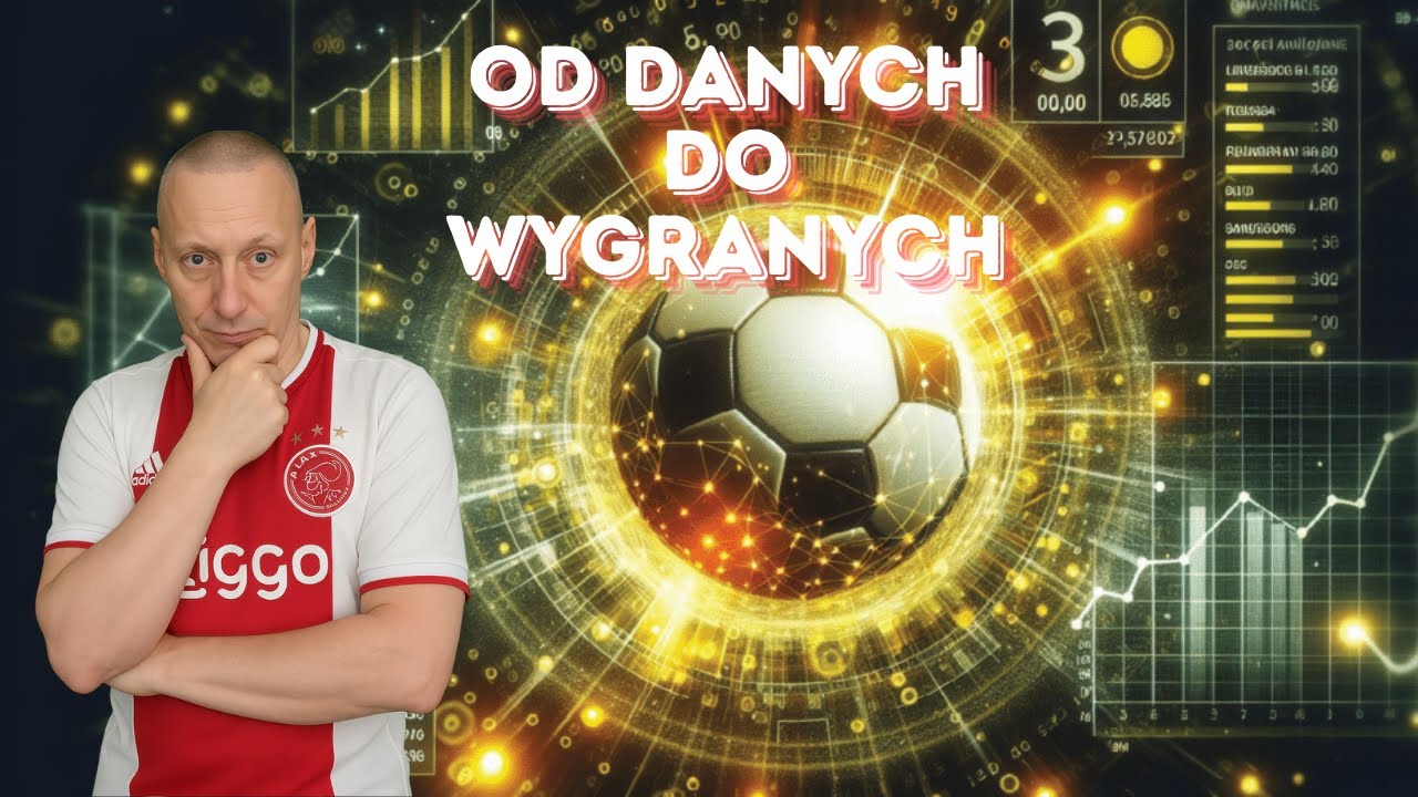 TYPUJEMY / OD DANYCH DO WYGRANYCH / EBOOK