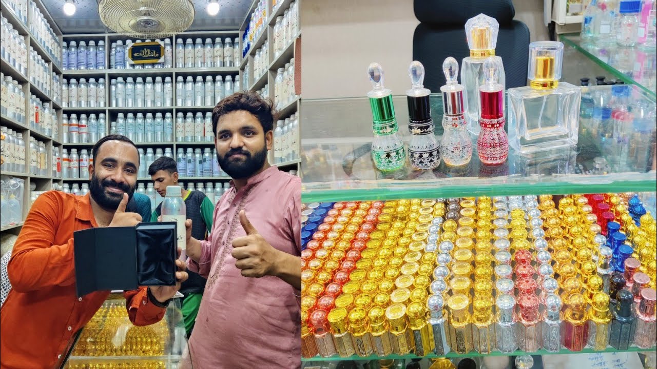 2025 M Perfume Bananaa Ab Hua Asaan 😍Ab To Bacha Bi Apna Name Sa Perfume Ka Brand Launch Kary Ga .💯.