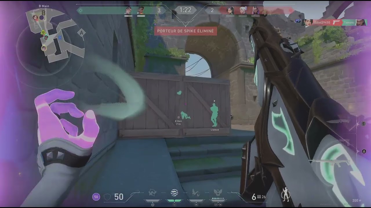 Petit ace deso pour le niveau