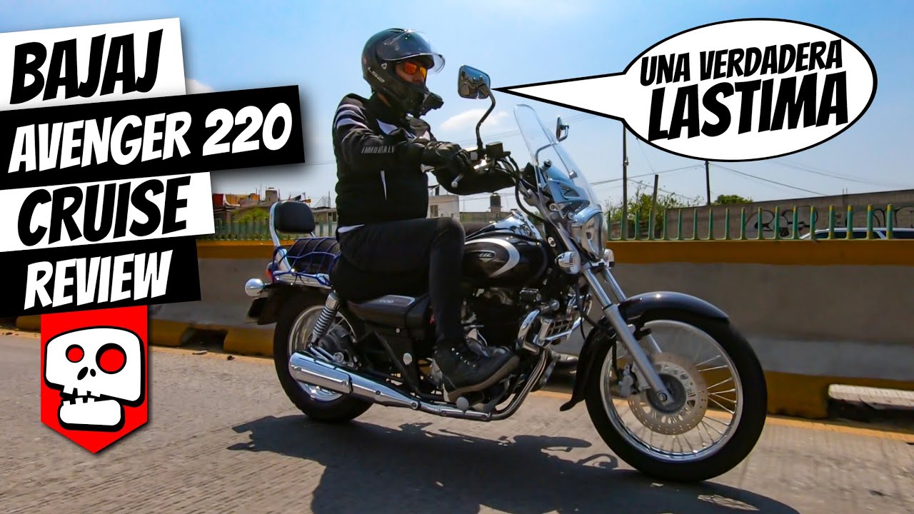 Bajaj Avenger 220 Cruise | Los 10 puntos a considerar | Reseña con el propietario | Alets Go