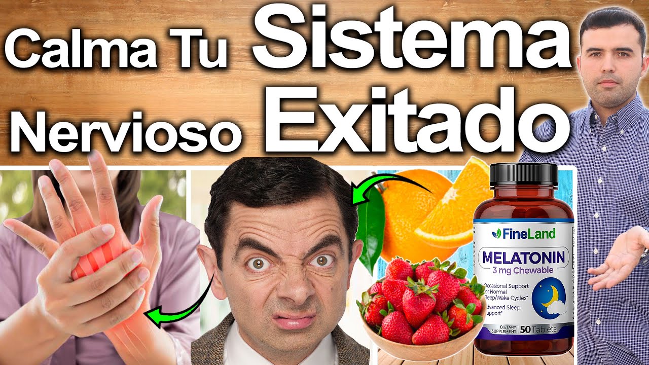 5 Claves Para Calmar El Sistema Nervioso Excitado - C&oacute;mo Tranquilizar Los Nervios