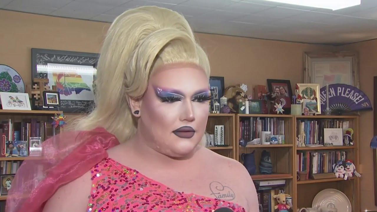Enfield Pride brings back Drag Story Hour, presented by Asnuntuck College library