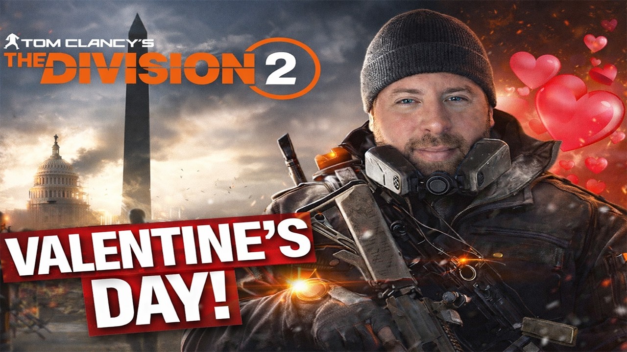 🔴 LIVE - Division 2 - Saturday Chill Vides