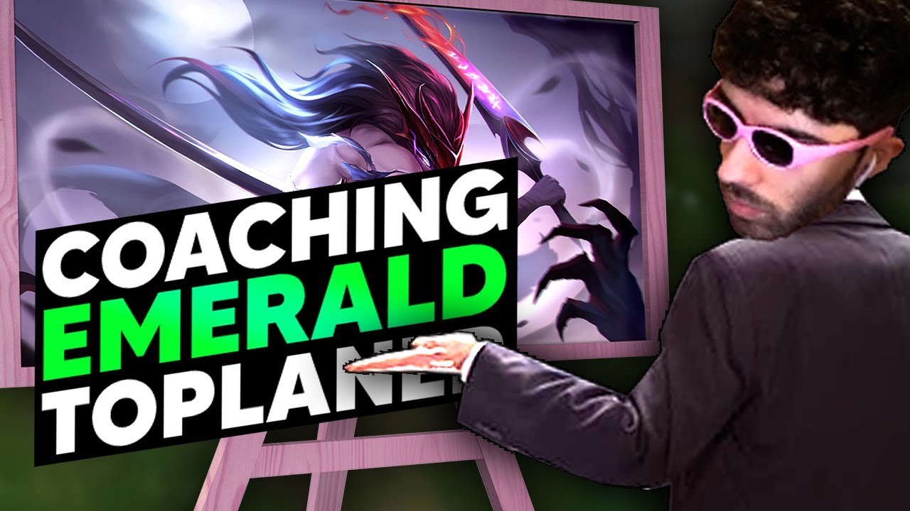 COACHING TOPLANE - EMERALD ELO