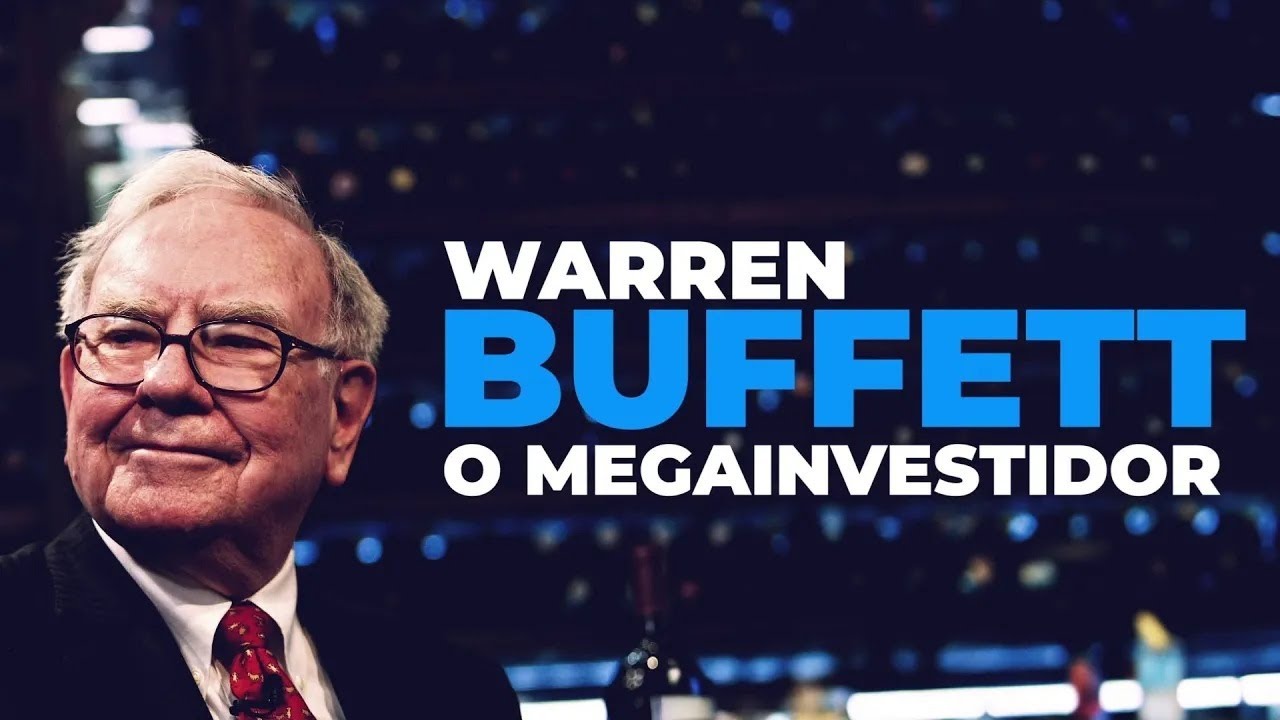 DOCUMENTÁRIO EXCLUSIVO: WARREN BUFFETT – O MEGAINVESTIDOR | 27/08/2025