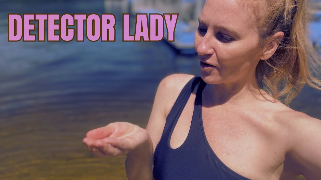 Slapy s detektorem kovů | Detector Lady