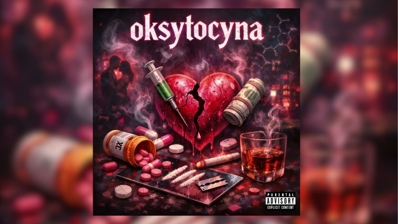 Jakimie x kruchy - OKSYTOCYNA