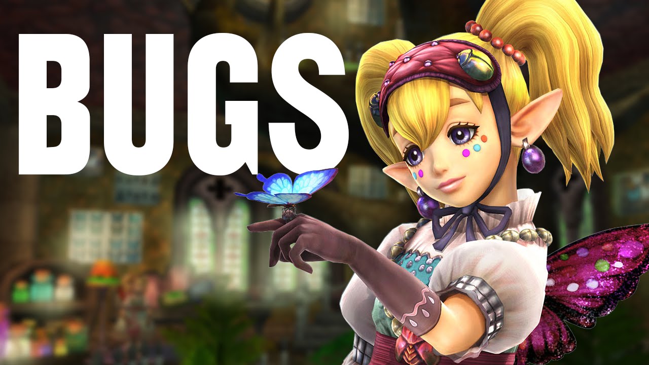 Smushed Bugs