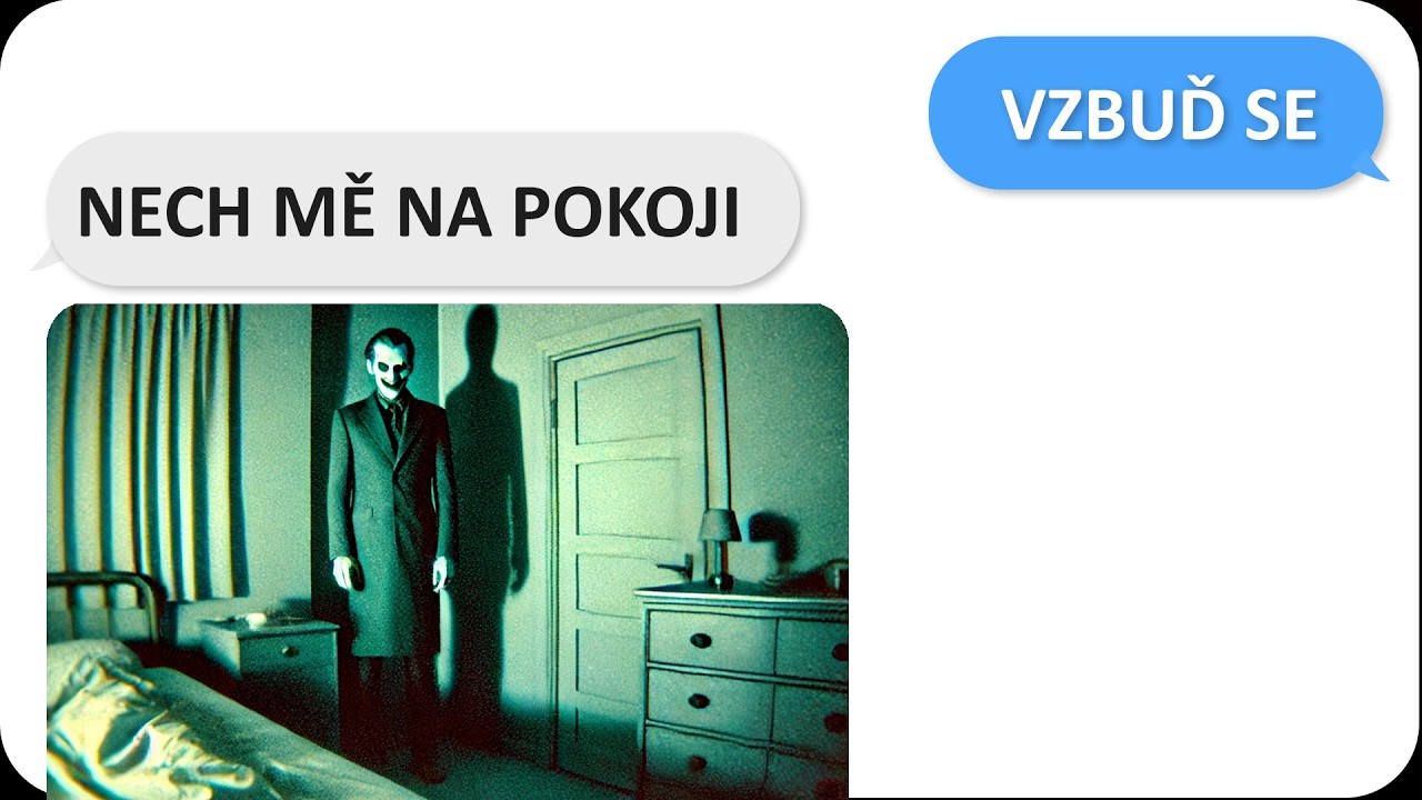 NOČNÍ MŮRA Která NIKDY Nekončí