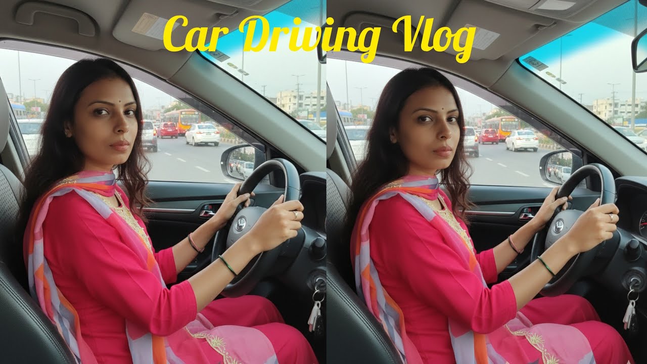 Finally Driving in Heavy Traffic! 🚗 Overcoming My Fear After the Accident 😔