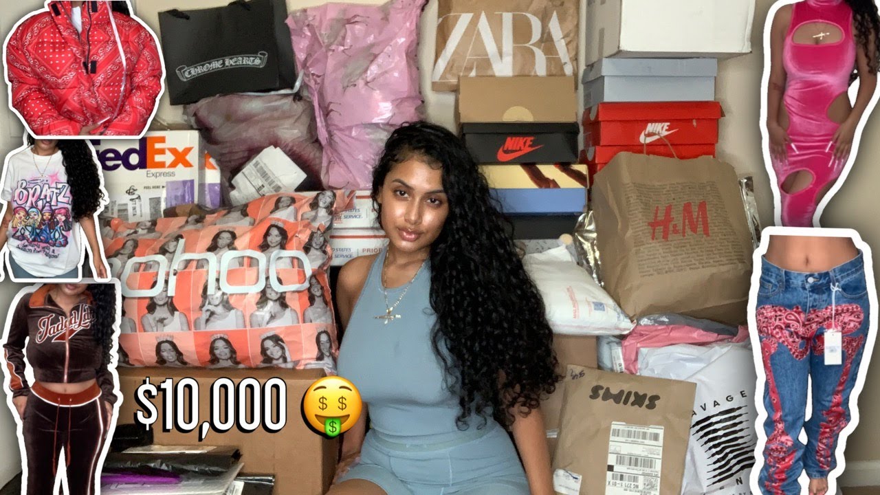 HUGE SUMMER/FALL HAUL!!!