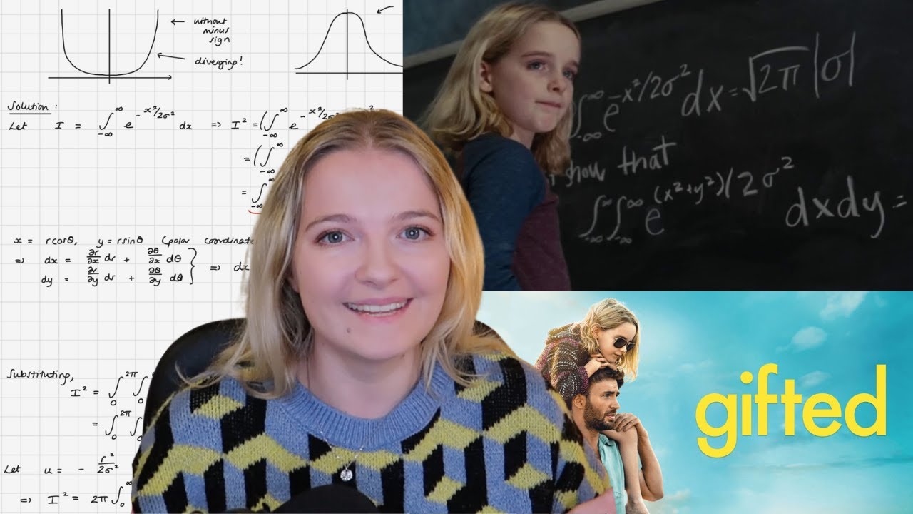 Solving the Mathematics Calculus Problem in 'Gifted'