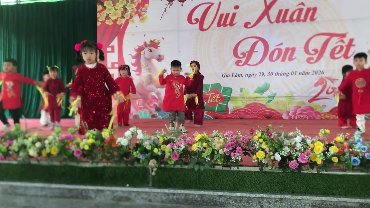 Huy Đăng vui xuân đón Tết 2026