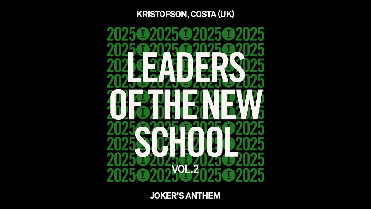 Kristofson, Costa UK - Joker's Anthem [Tech House]