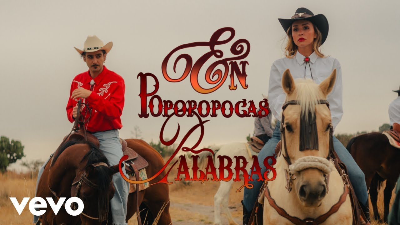 Tufic - En Popopopocas Palabras (Video Oficial)