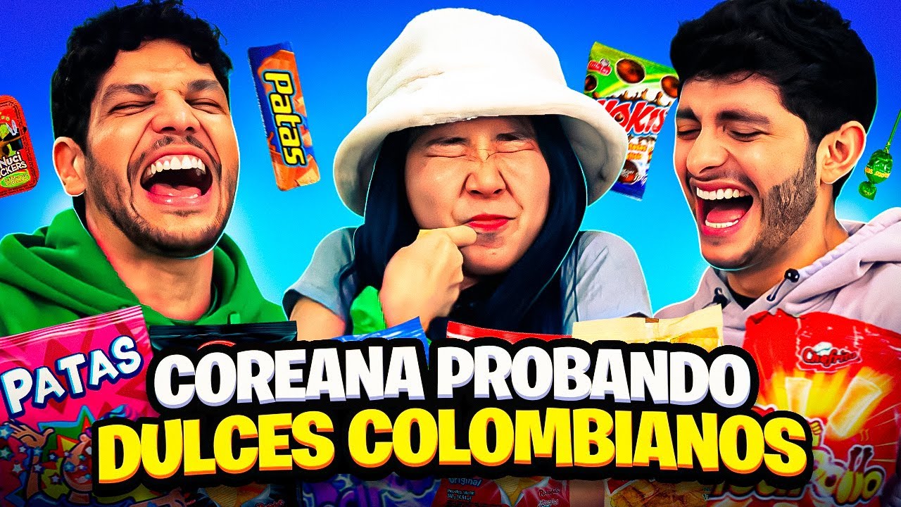 ¿¡En serio comen esto?!... Quedé en shock!!