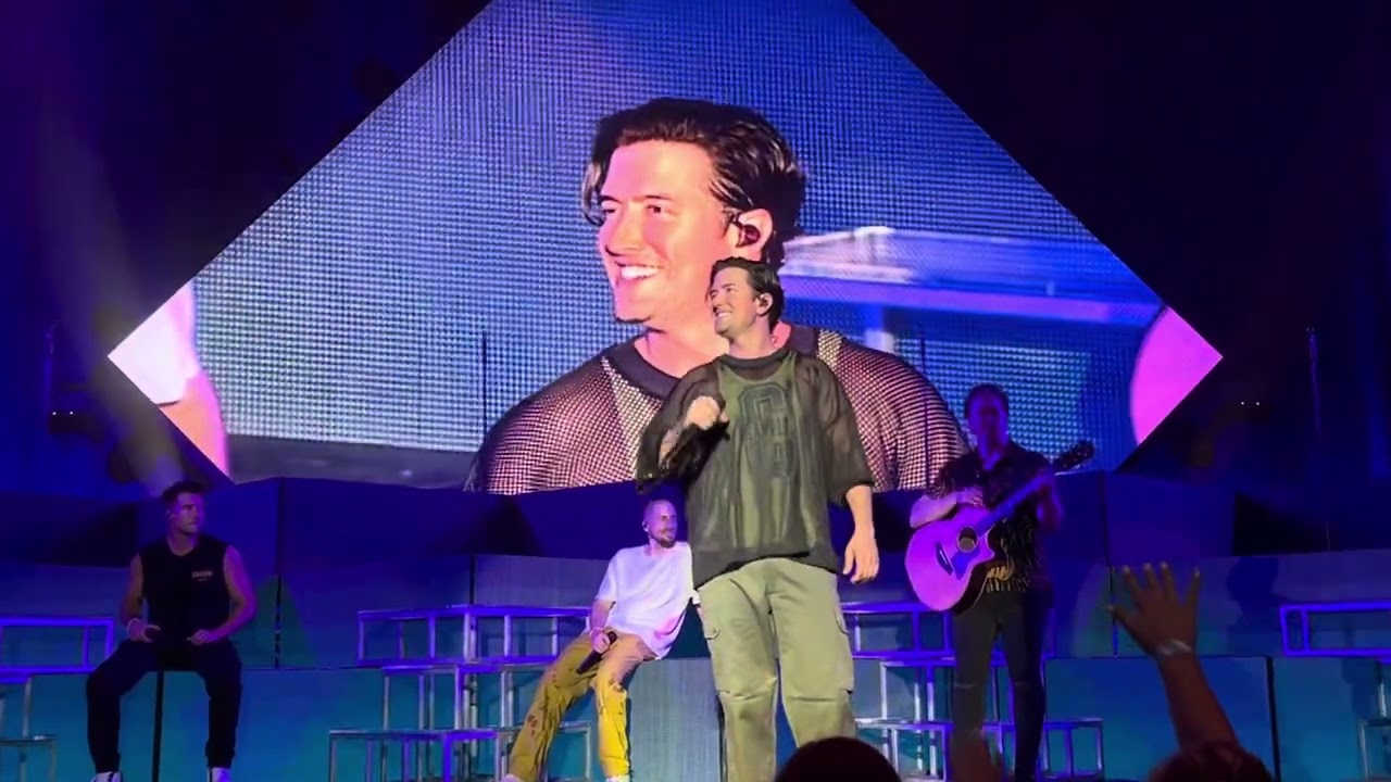 Big Time Rush - All Over Again (8/1/23)