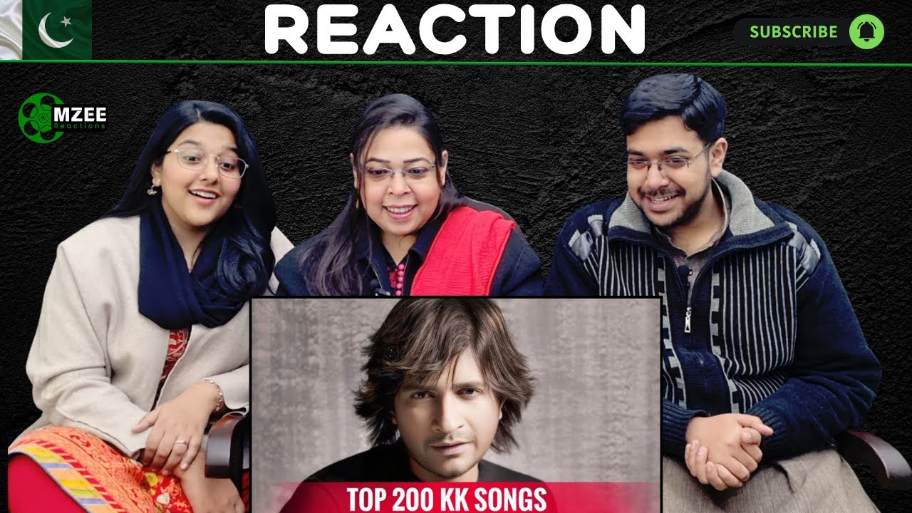 TOP 200 KK Songs (1996 - 2024) 🎶 Random Raking | Reaction!