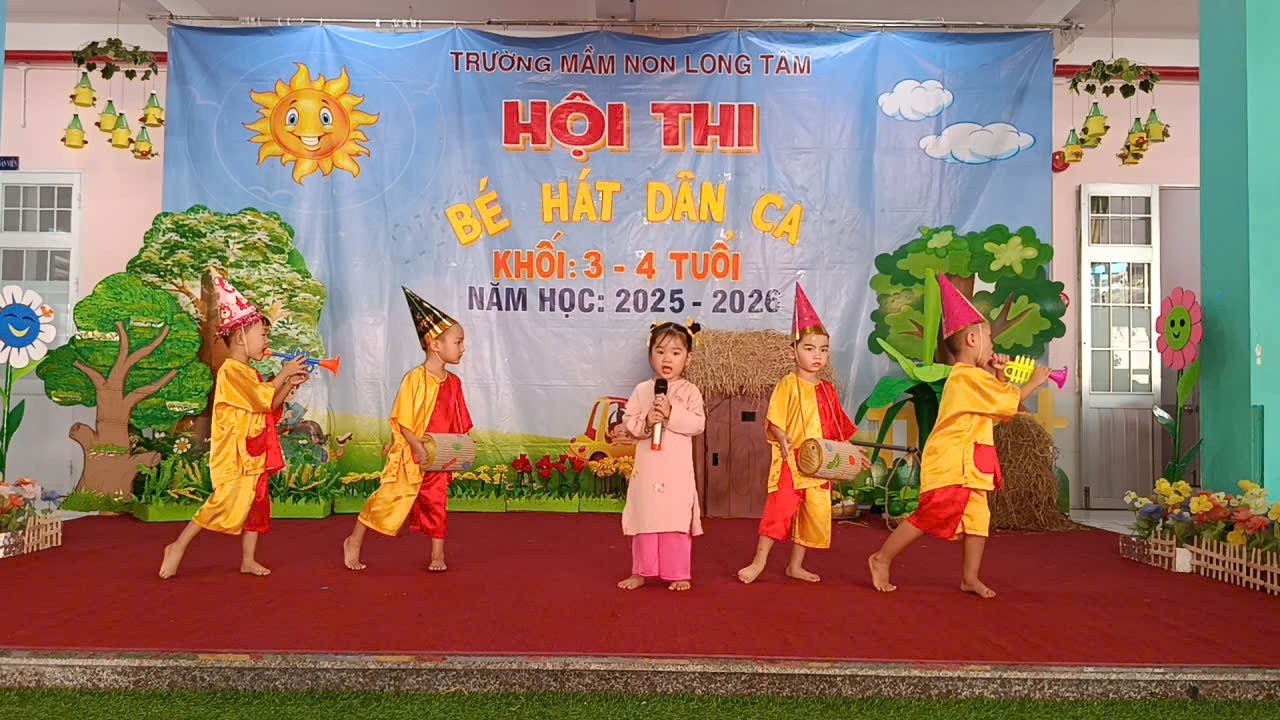 Cherry - Hội thi 