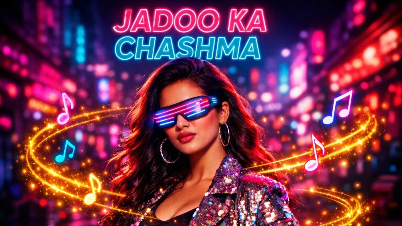 Jadoo Ka Chashma - Party Anthem of the Year! | Suno Zara Dekho Zara | NextGen Music