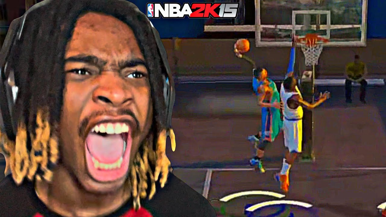 STOP PLAYING WITH WESTBROOK NAME!!!😤💪🏾 | Playing 2K15 With ATW, @Scrappycity, And @Slumpedgabe2
