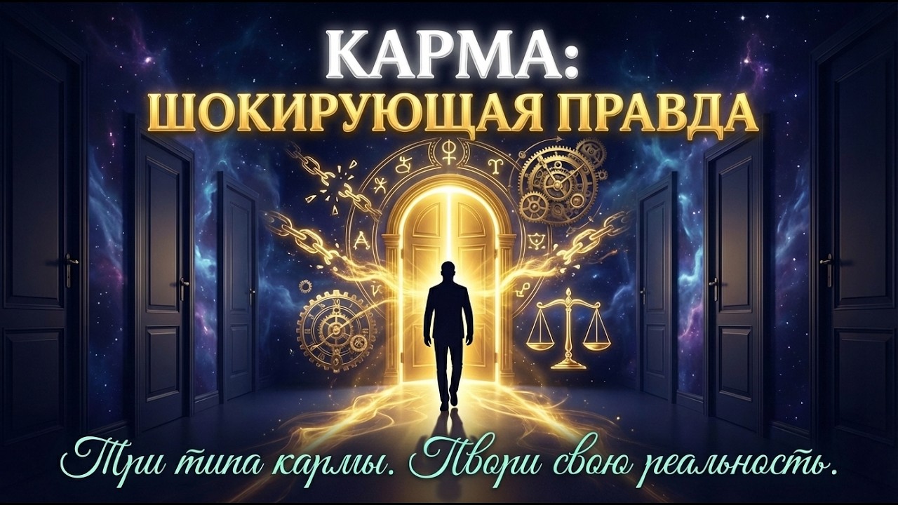 Почему карма не наказывает обидчиков? Шокирующая правда о законе