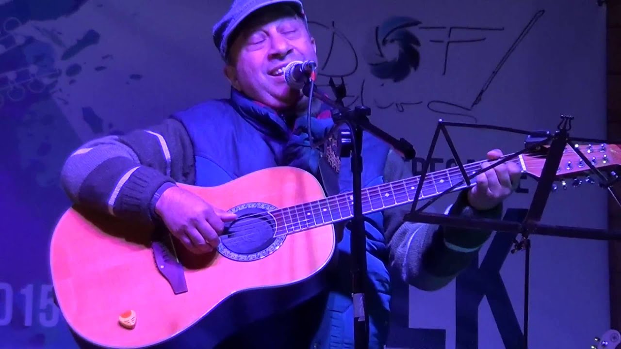 Emeric Imre - Muntele (live)