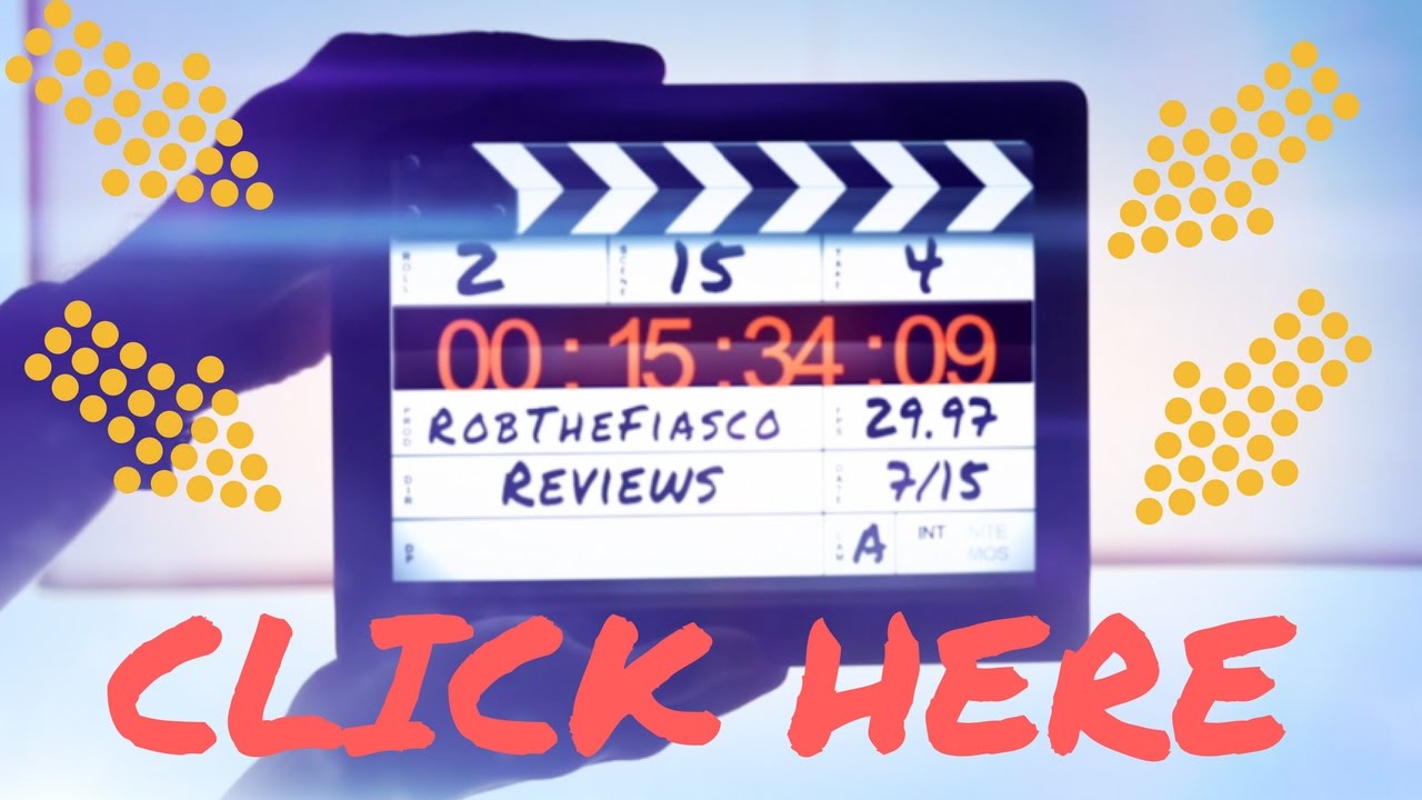 MOVIE & TV SHOW REVIEWS (CHANNEL TRAILER)
