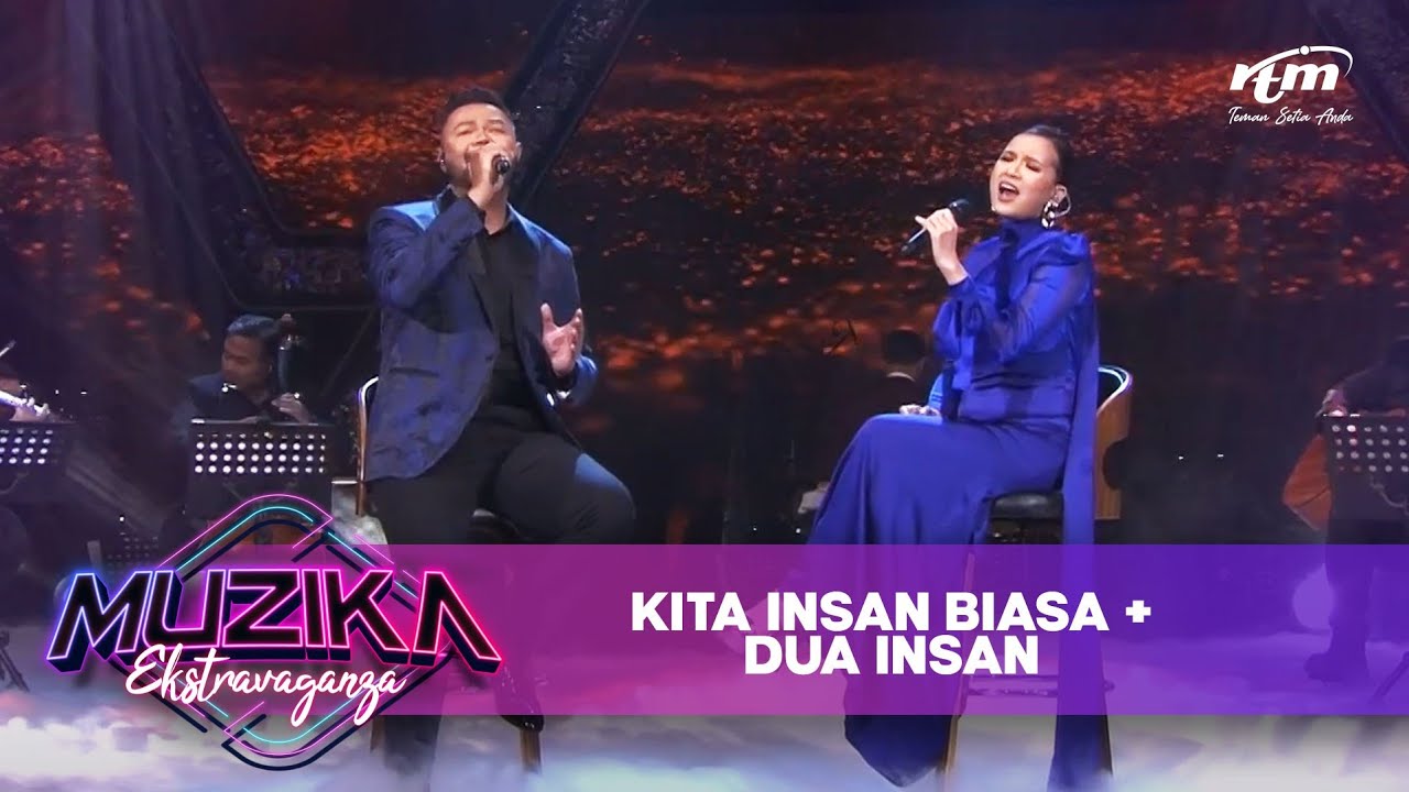 Suki & Hazrul Nizam | Kita Insan Biasa & Dua Insan | Muzika Ekstravaganza 2023