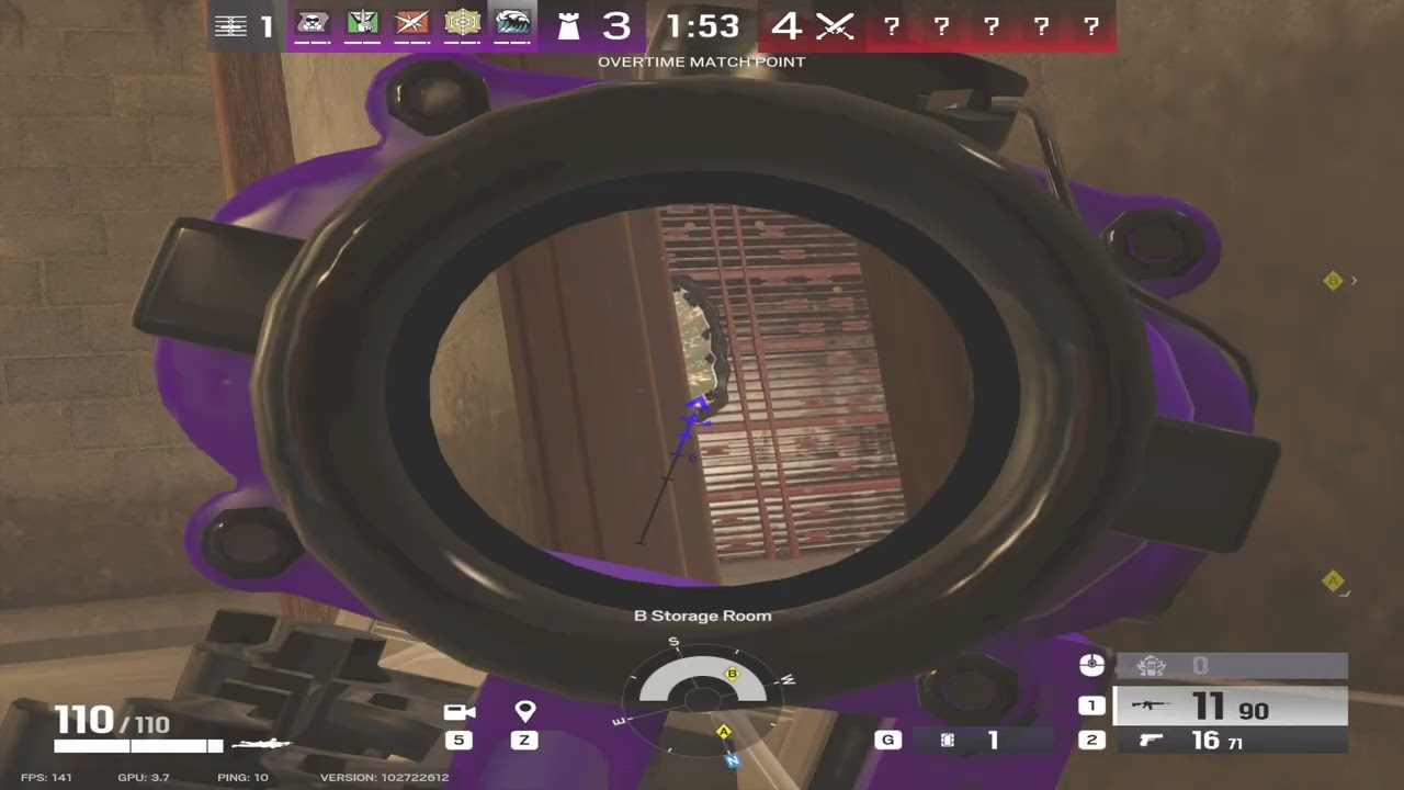 🔦  Rainbow Six Siege Montage | Flashing Lights  🔦 – The Weeknd